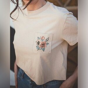 Volcom Women’s Pocket Dial T-Shirt